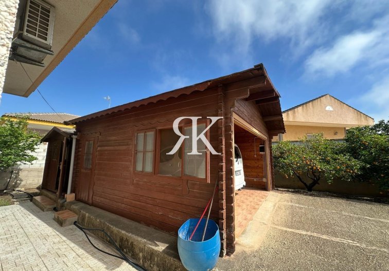 Revente - villa - Los Alcázares - Las Lomas Del Rame-bahía Bella