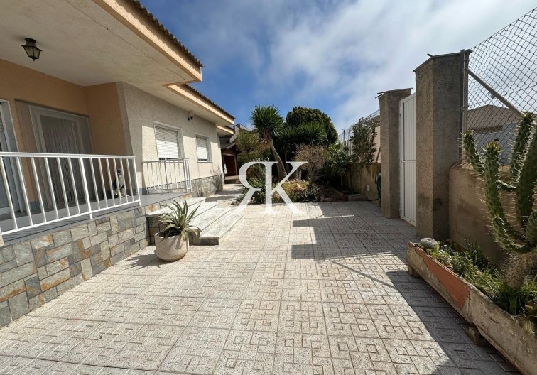 Revente - villa - Los Alcázares - Las Lomas Del Rame-bahía Bella