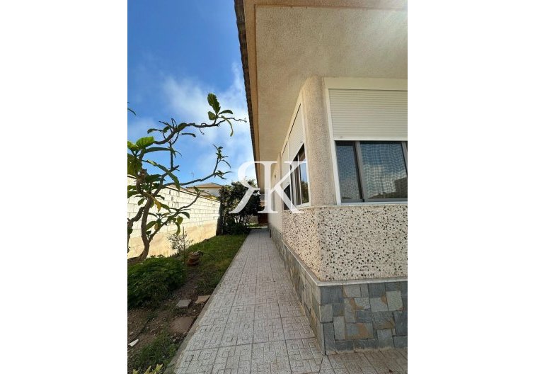 Revente - villa - Los Alcázares - Las Lomas Del Rame-bahía Bella