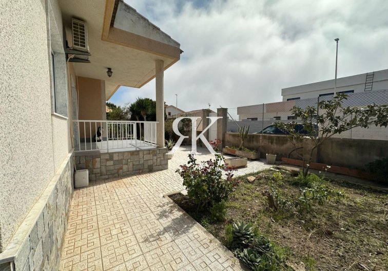 Revente - villa - Los Alcázares - Las Lomas Del Rame-bahía Bella