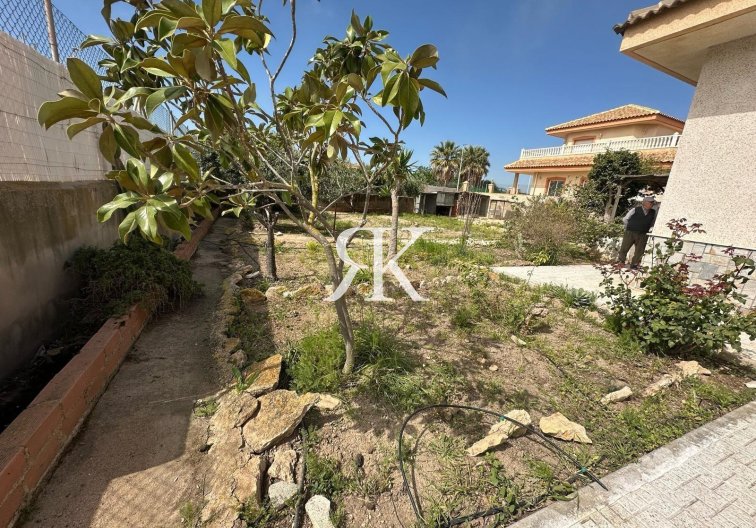 Revente - villa - Los Alcázares - Las Lomas Del Rame-bahía Bella