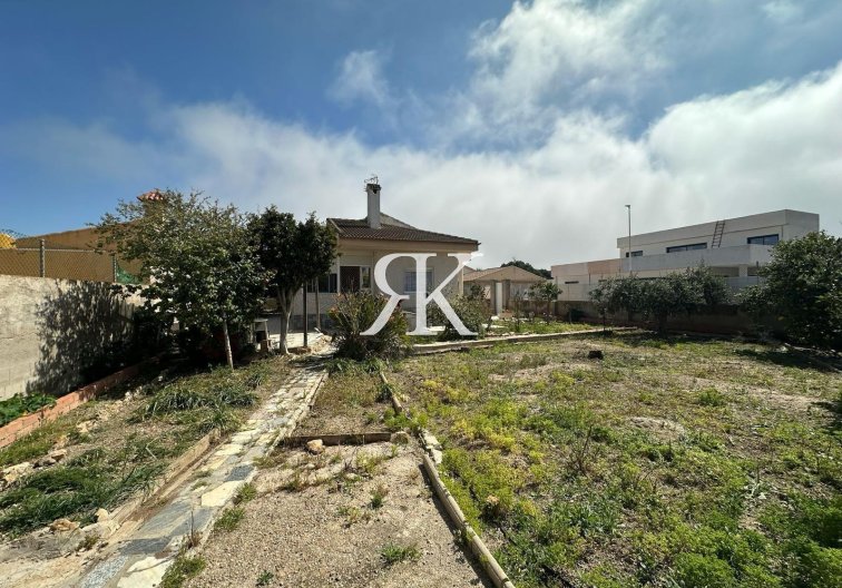 Revente - villa - Los Alcázares - Las Lomas Del Rame-bahía Bella