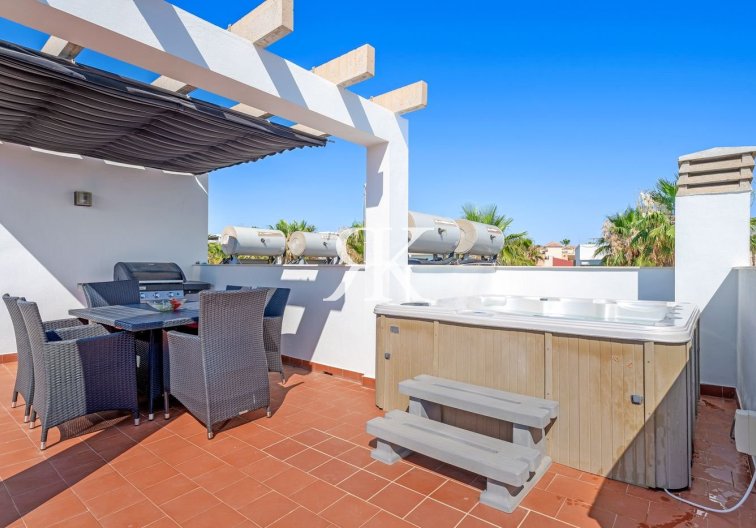 Revente - Bungalow - Punta Prima - Costa Blanca