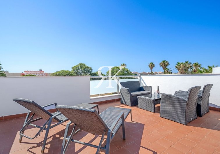 Revente - Bungalow - Punta Prima - Costa Blanca