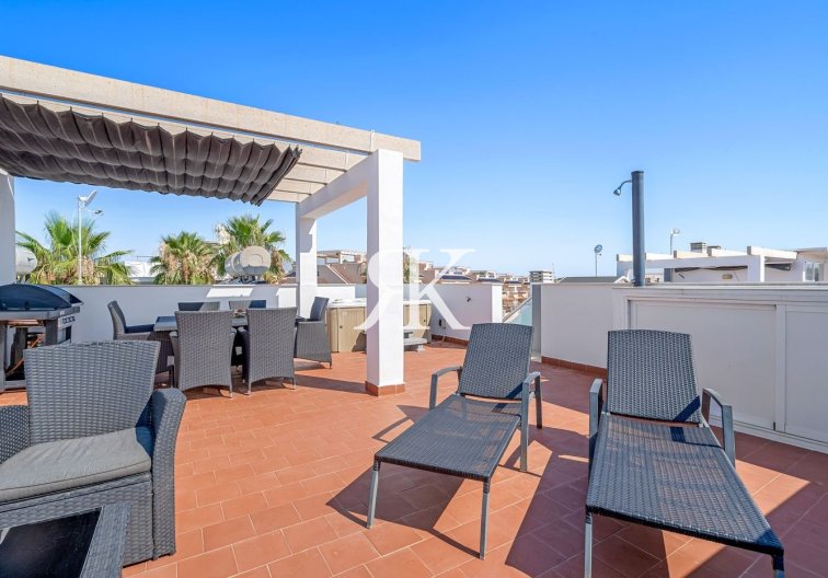 Revente - Bungalow - Punta Prima - Costa Blanca
