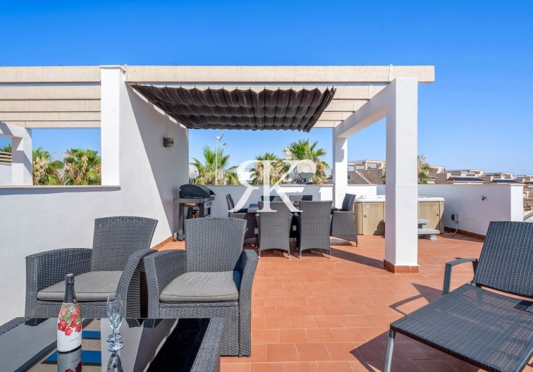 Revente - Bungalow - Punta Prima - Costa Blanca