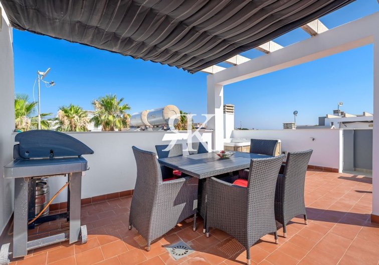 Revente - Bungalow - Punta Prima - Costa Blanca