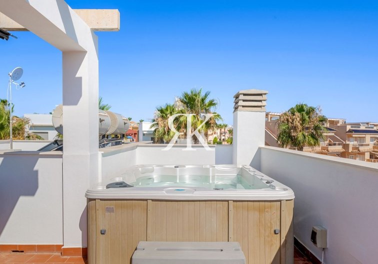 Revente - Bungalow - Punta Prima - Costa Blanca