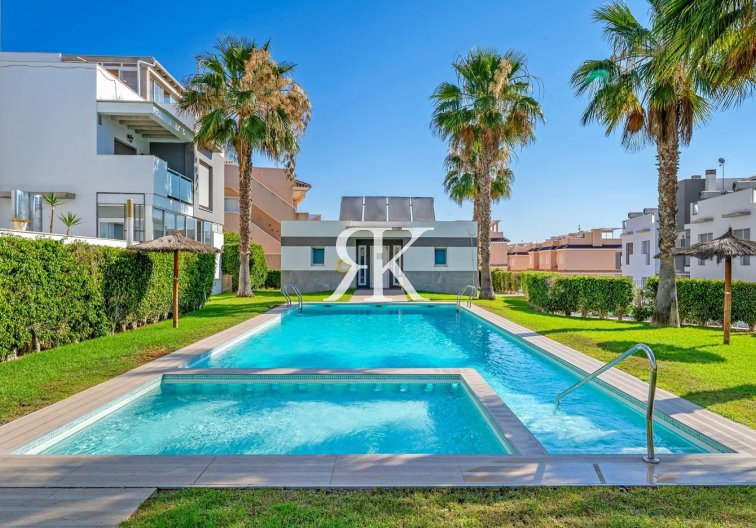 Revente - Bungalow - Punta Prima - Costa Blanca