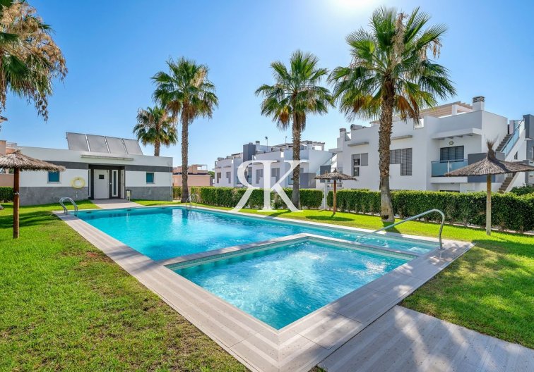 Revente - Bungalow - Punta Prima - Costa Blanca