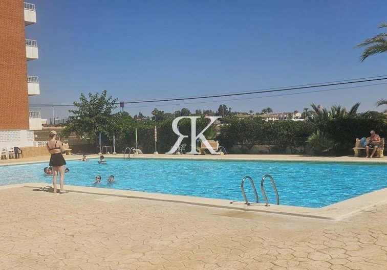 Wiederverkauf - Wohnung - Orihuela Costa - Punta Prima