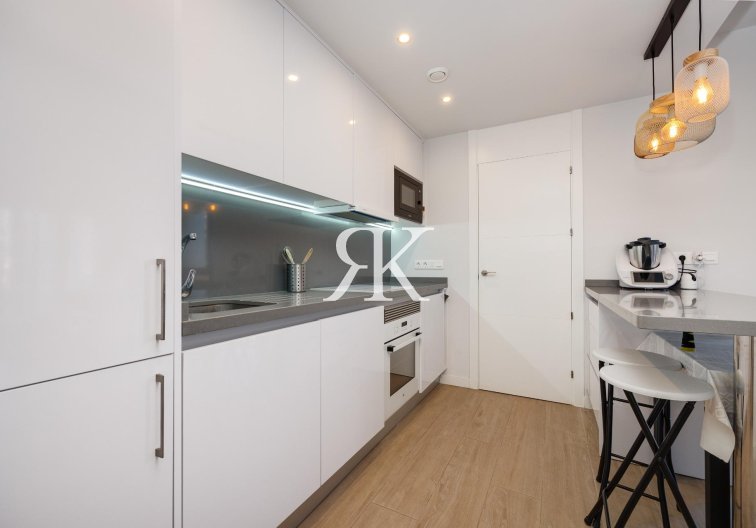 Revente - Appartement - Orihuela Costa - Villamartín-las Filipinas