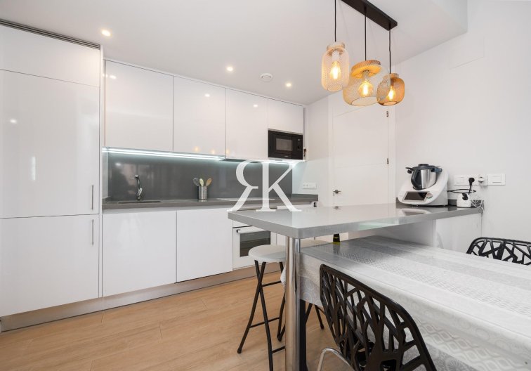 Revente - Appartement - Orihuela Costa - Villamartín-las Filipinas