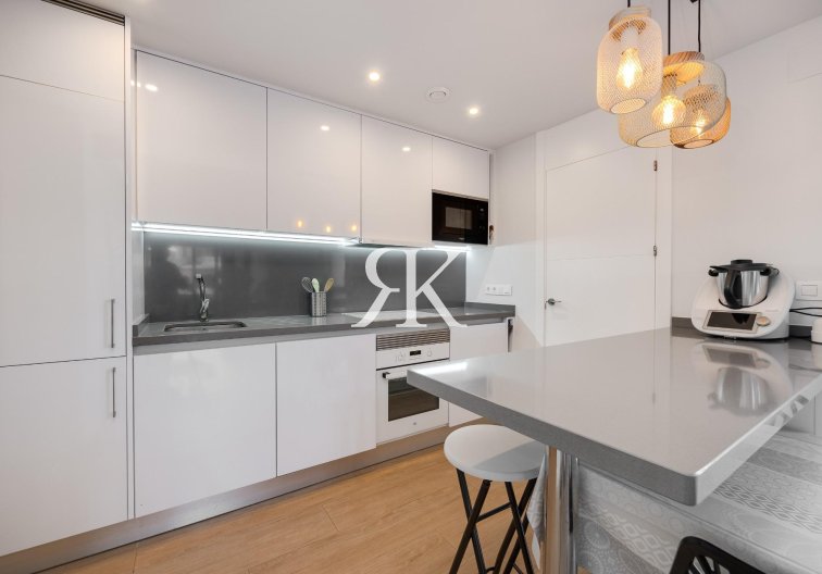 Revente - Appartement - Orihuela Costa - Villamartín-las Filipinas