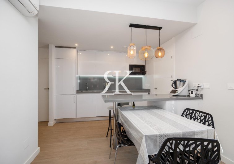 Revente - Appartement - Orihuela Costa - Villamartín-las Filipinas