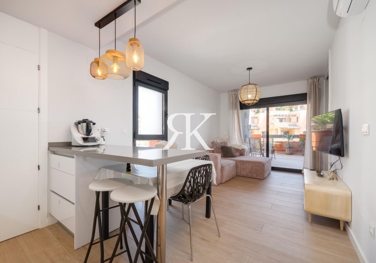 Revente - Appartement - Orihuela Costa - Villamartín-las Filipinas