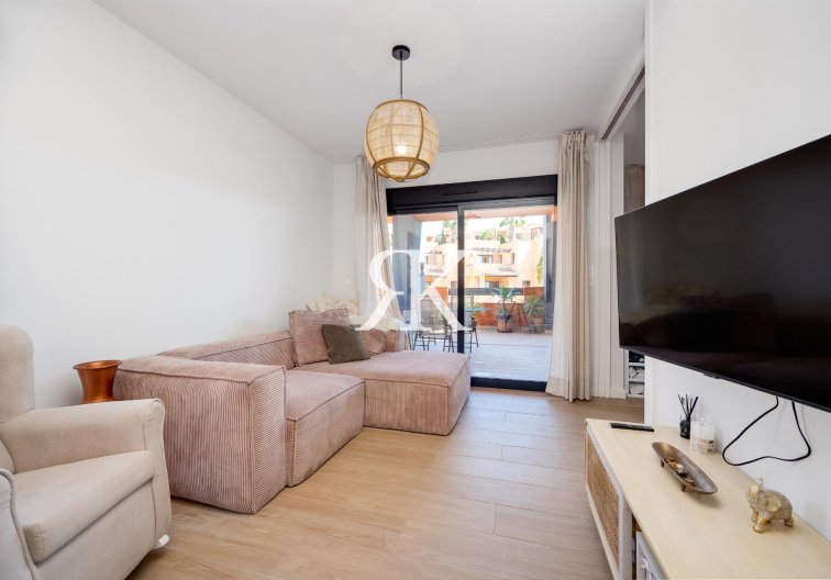 Revente - Appartement - Orihuela Costa - Villamartín-las Filipinas