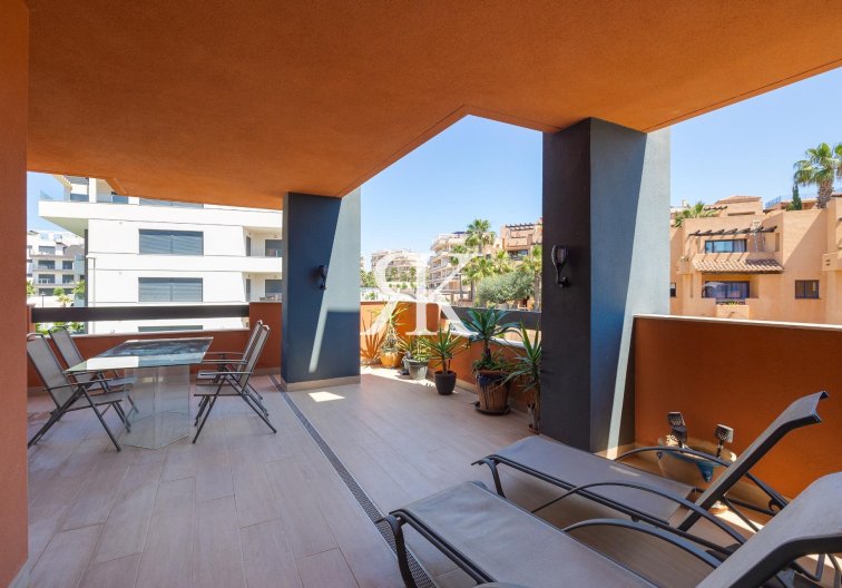Revente - Appartement - Orihuela Costa - Villamartín-las Filipinas