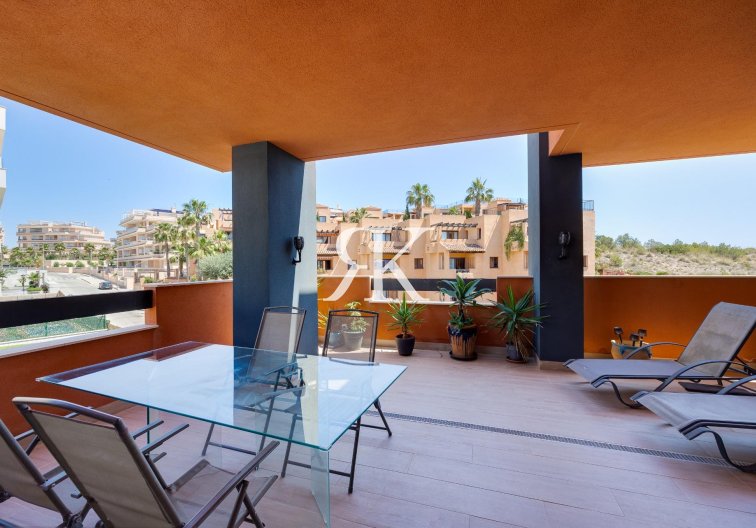 Revente - Appartement - Orihuela Costa - Villamartín-las Filipinas
