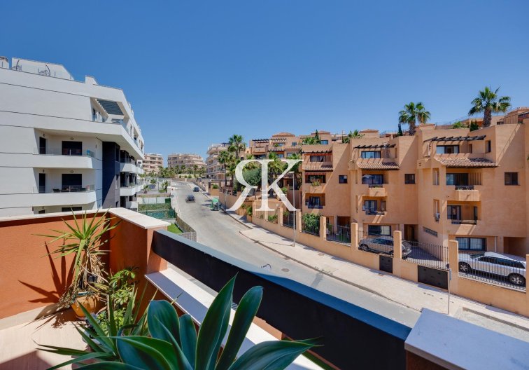 Revente - Appartement - Orihuela Costa - Villamartín-las Filipinas