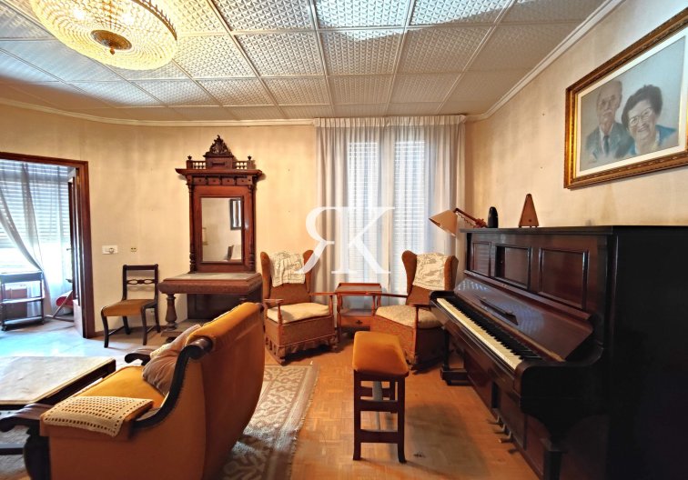 Wiederverkauf - Wohnung - Torrevieja - Costa Blanca