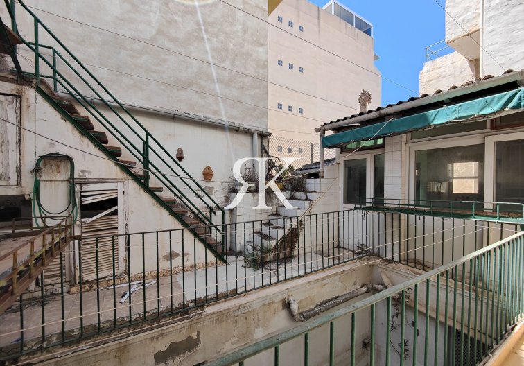 Wiederverkauf - Wohnung - Torrevieja - Costa Blanca