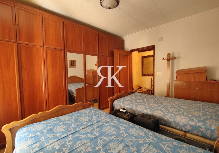 Wiederverkauf - Wohnung - Torrevieja - Costa Blanca