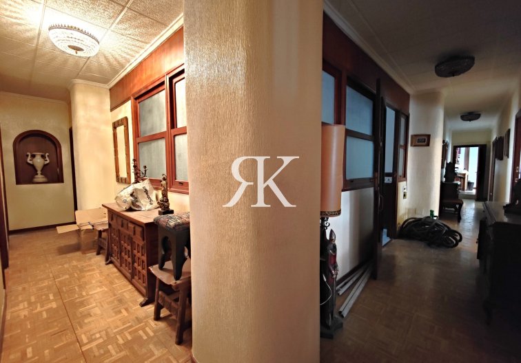 Wiederverkauf - Wohnung - Torrevieja - Costa Blanca