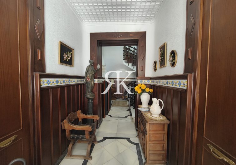 Wiederverkauf - Wohnung - Torrevieja - Costa Blanca