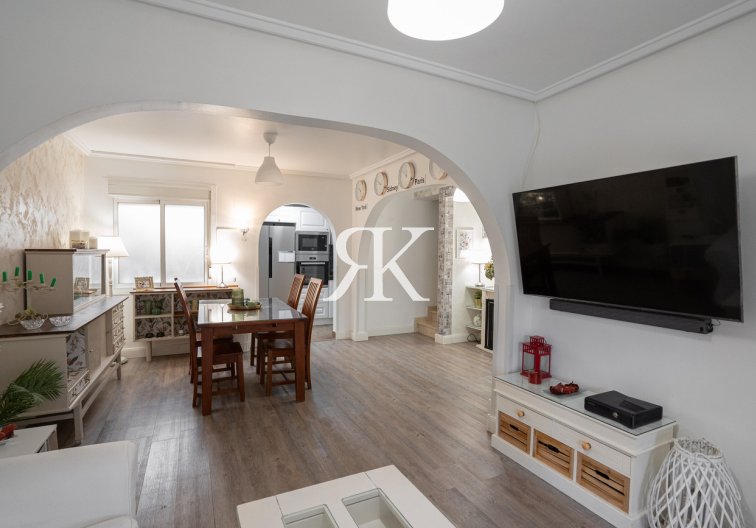 Revente - town house - Gran Alacant - Costa Blanca