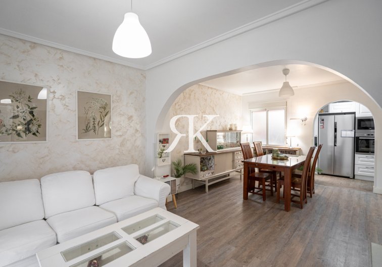 Revente - town house - Gran Alacant - Costa Blanca