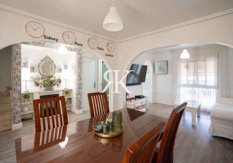 Revente - town house - Gran Alacant - Costa Blanca