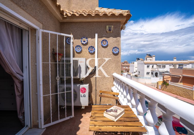 Revente - town house - Gran Alacant - Costa Blanca