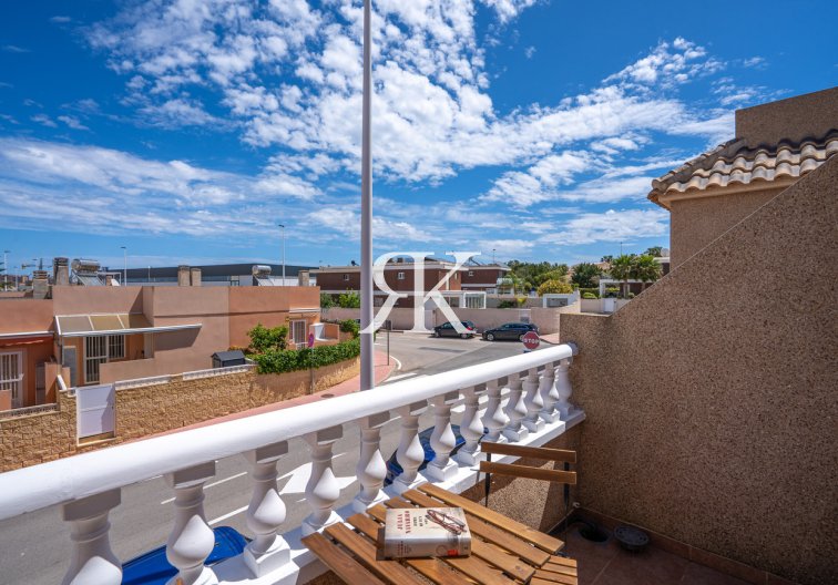 Revente - town house - Gran Alacant - Costa Blanca