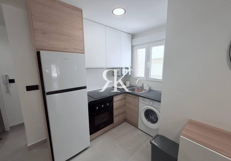 Revente - Appartement - Torrevieja - La Mata