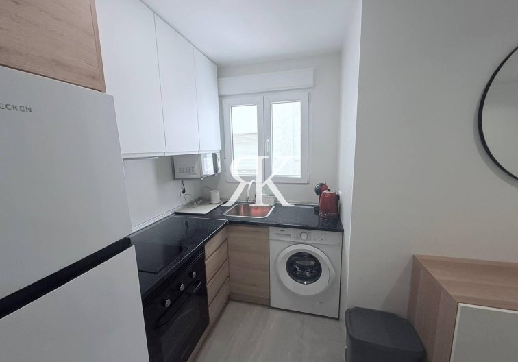 Revente - Appartement - Torrevieja - La Mata