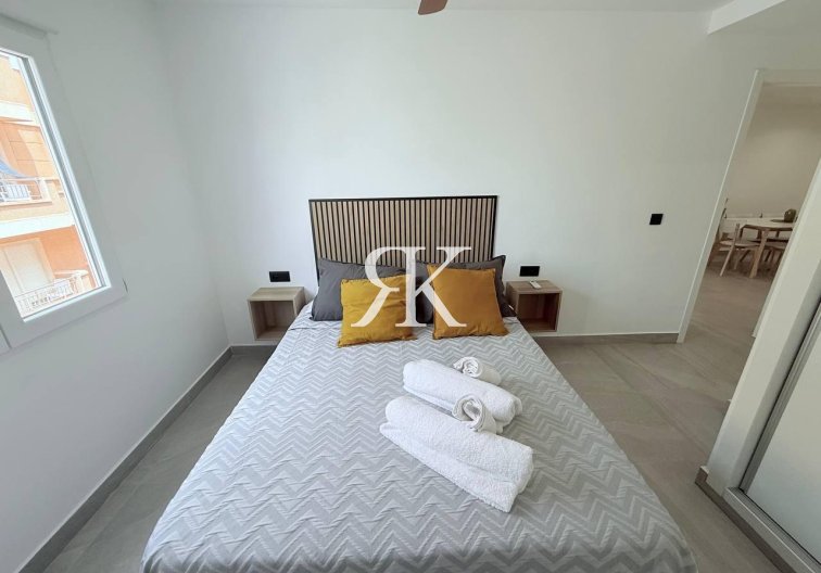 Revente - Appartement - Torrevieja - La Mata