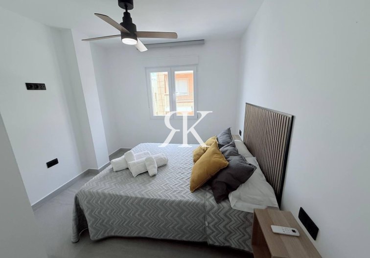 Revente - Appartement - Torrevieja - La Mata