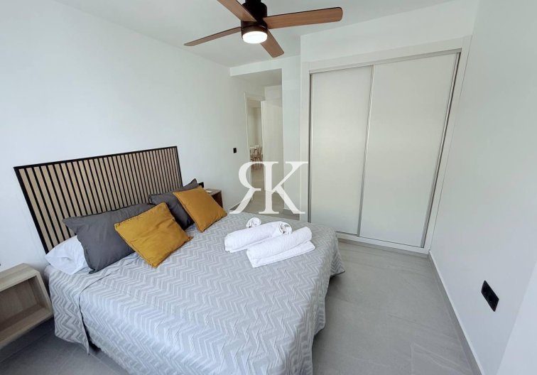 Revente - Appartement - Torrevieja - La Mata