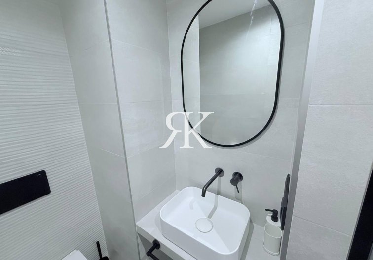 Revente - Appartement - Torrevieja - La Mata