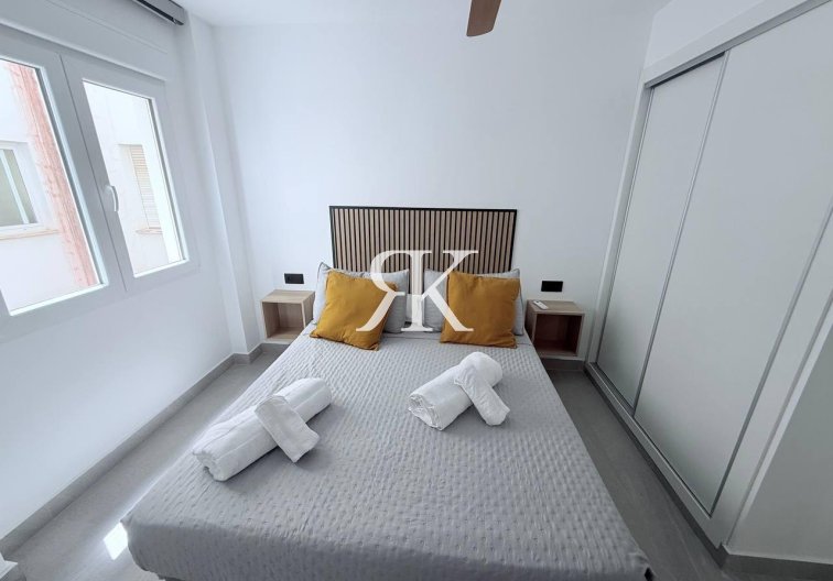 Revente - Appartement - Torrevieja - La Mata