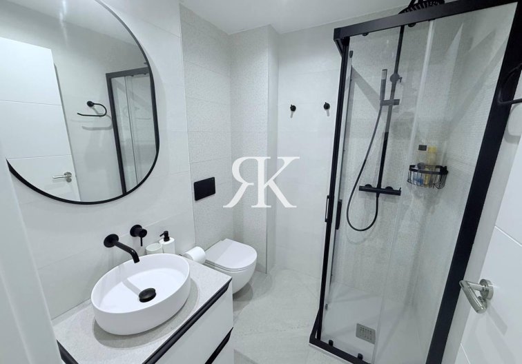 Revente - Appartement - Torrevieja - La Mata