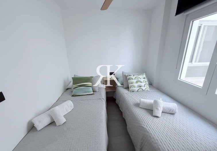 Revente - Appartement - Torrevieja - La Mata