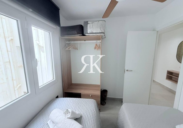 Revente - Appartement - Torrevieja - La Mata