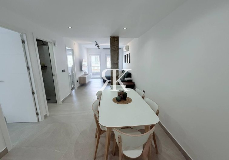 Revente - Appartement - Torrevieja - La Mata