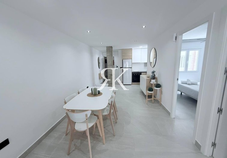 Revente - Appartement - Torrevieja - La Mata