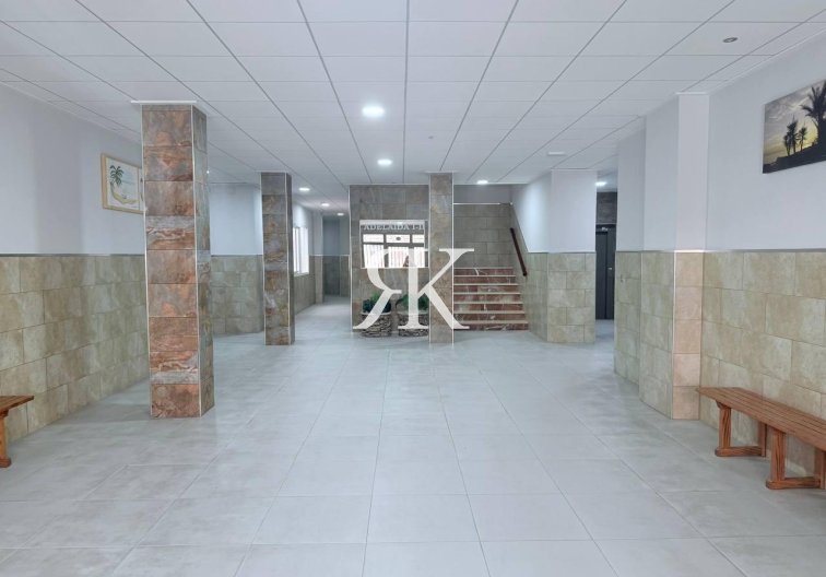 Revente - Appartement - Torrevieja - La Mata