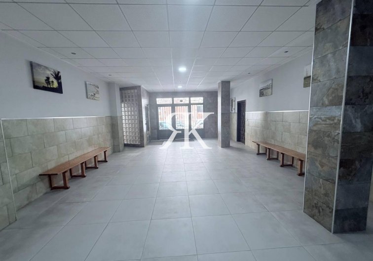 Revente - Appartement - Torrevieja - La Mata