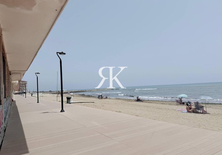 Revente - Appartement - Torrevieja - La Mata