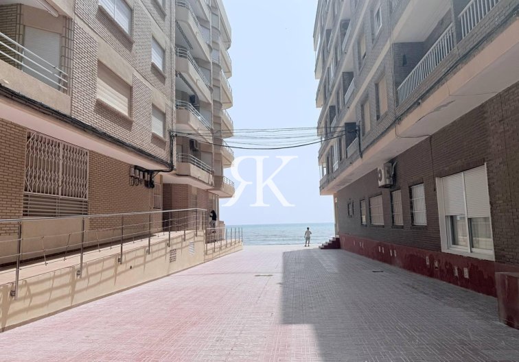 Revente - Appartement - Torrevieja - La Mata